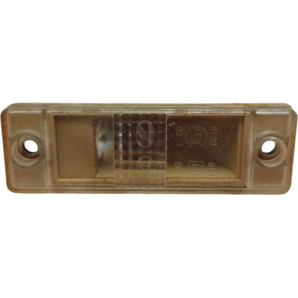 Lanterna Luz Placa Lifan Smily 320 2009 2010 2011