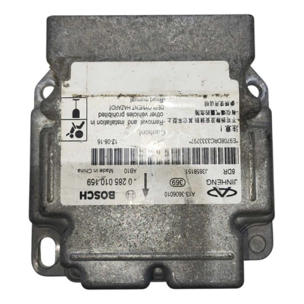 Modulo Air Bag Chery Celer 1.5 2012 2013 2014