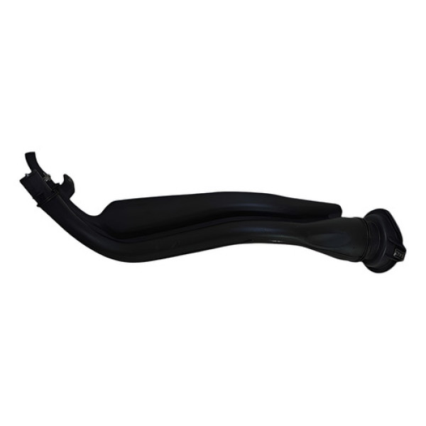 Gargalo Tanque Combustivel Renault Kwid 1.0 2018 A 2021 Preto
