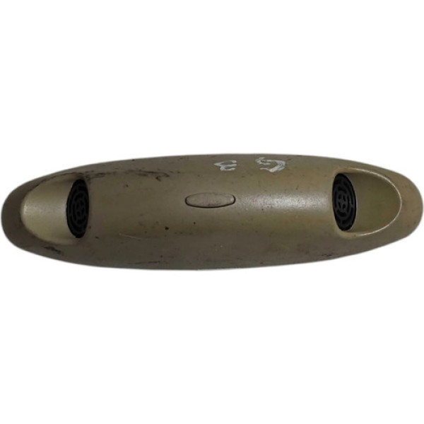 Sensor Estacionamento Alarme Vw Gol G3 2001/2005 377953259c Bege