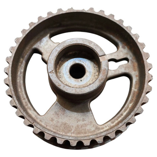 Polia Comando Cabeçote Peugeot 307 2.0 16v 2002 A 2012