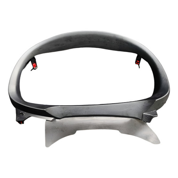 Moldura Painel Instrumentos 554100d260 Toyota Yaris 2023/24 Preto
