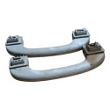  Par Alça Teto Pqp Bmw 325i 2006 2007 2008