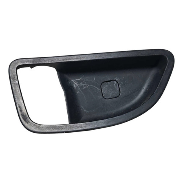 Moldura Maçaneta Int Traseira Esquerda Hyundai I30 2013/2015 Preto Traseira