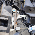 Fechadura Porta Traseira Esquerda Ford Focus 2009 2010/2013