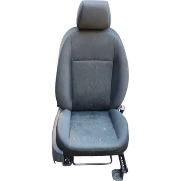 Banco Dianteiro Direito Ford Focus 1.6 2009 2010 A 2013 Preto