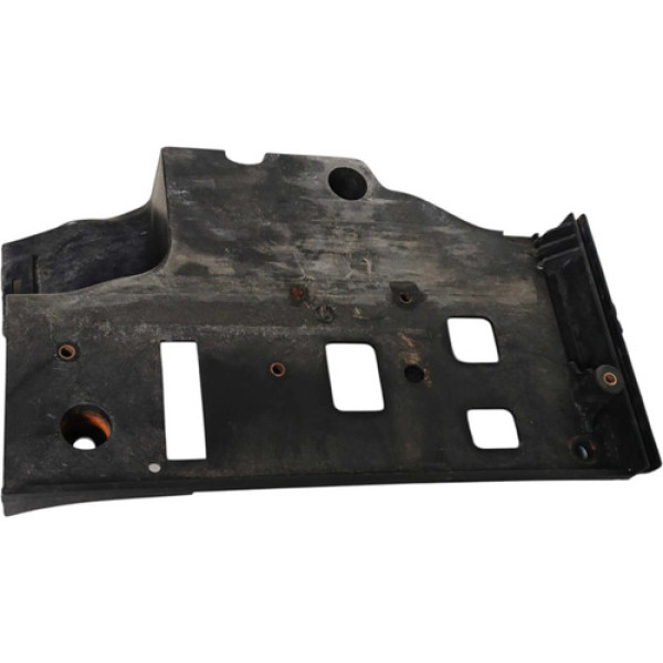 Suporte Proteção Bateria Discovery 4 2010 2011 2012 Preto