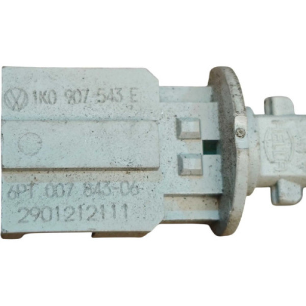 Sensor Temperatura Ar Cond Vw T-cross 2019 A 2022 1k0907543e Cinza