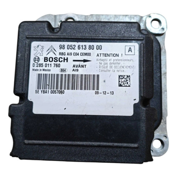 Módulo Conforto Peugeot 208 2013 2014 2015