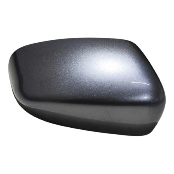 Capa Retrovisor Direito Fiat Toro 2019 A 2021 20x2666 Cinza