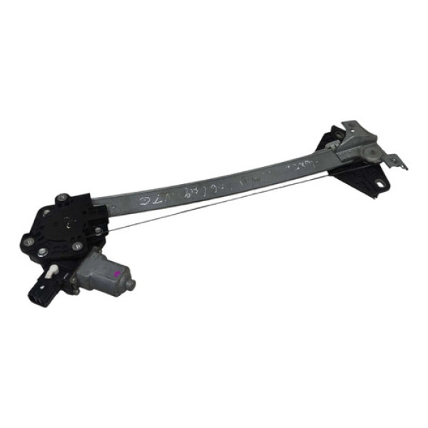 Maquina Vidro Tras Esquerdo Honda Civic 2006 2007 2008 2009
