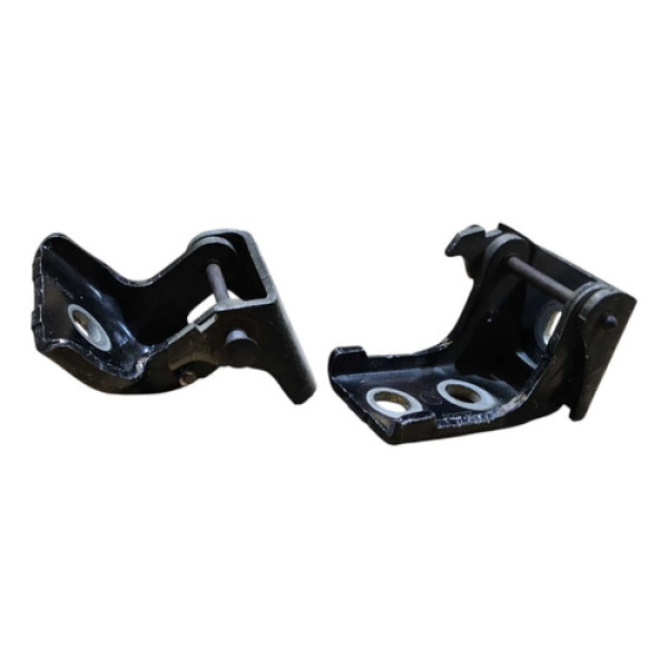 Par Dobradiça Porta Traseira Esquerda Citroen C3 2008 2009
