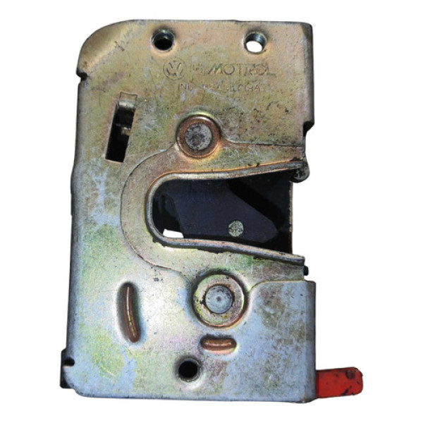 Fechadura Porta Traseira Esquerda Vw Gol G3 1999 A 2005