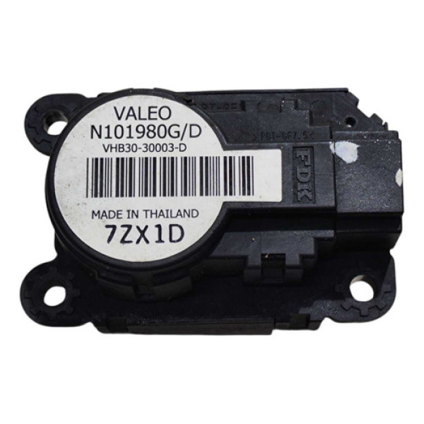 Motor Atuador Caixa Ar N101980g Renault Fluence 2011 A 2013