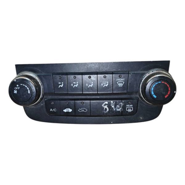 Comando Ar Condicionado Honda Cr-v 2009 2010 2011