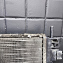  Radiador Dagua 16vclio Logan Sandero 2010 8200033831  Orig.
