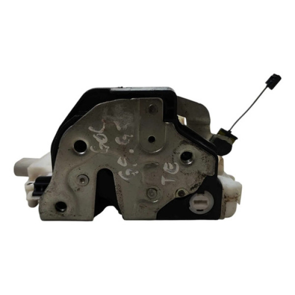 Fechadura Porta Traseira Esquerda Vw Gol 2008 A 2019