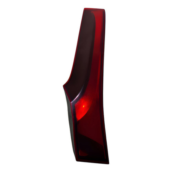 Lanterna Traseira Esquerda Honda Fit 1.5 2015 2016 A 2019 Esquerdo/motorista Vermelho