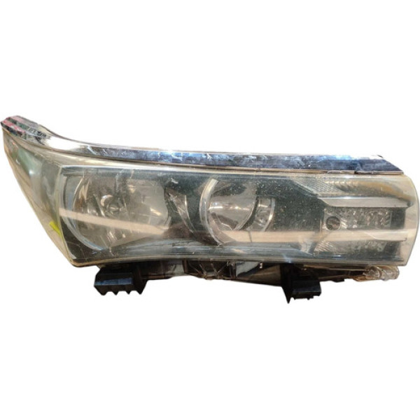 Farol Dianteiro Direito Toyota Corolla 2016 2017 2018 Direito/passageiro