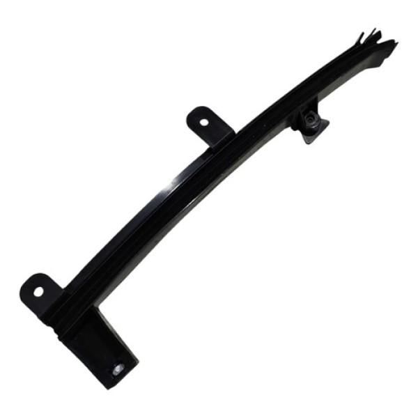 Guia Canaleta Dianteira Direita Ford Ecosport 2013 A 2017 Preto