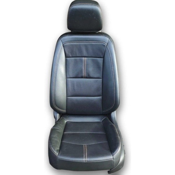 Banco Dianteiro Esquerdo Chevrolet Equinox 2021 2022 A 2024 Preto