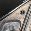 Retrovisor Direito C/pisca Jaguar Xf 2015 2016 2017