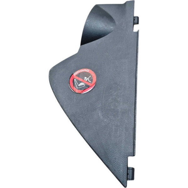 Moldura Direita Painel Central Nissan Kicks 2017 2018 2019