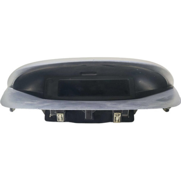 Computador Bordo Renault Fluence 2010 2011 2012 280348813r Preto