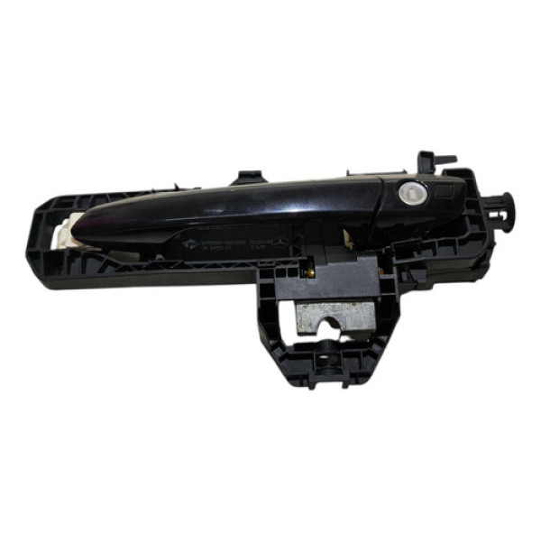 Maçaneta Externa Dianteira Esquerda Mercedes C350 2008/2010 Dianteira