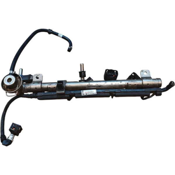 Flauta Bicos Injetor Vw Gol 2000 2001 2002 16v 036133329g