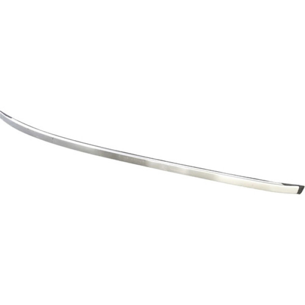 Friso Parachoque Traseiro Volvo Xc60 3.0 2009 2010 2011 Cinza