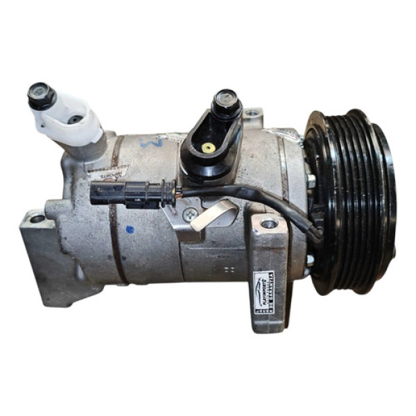 Compressor Ar Condicionado Chevrolet Onix 2020/2025