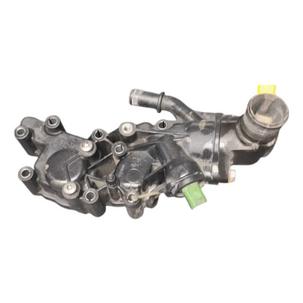 Carcaça Válvula Termostática Citroen C3 1.5 2013 2014 2015