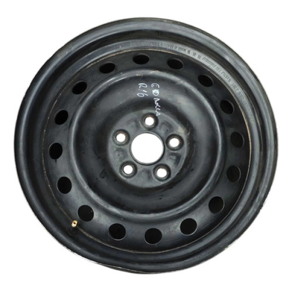 Roda Aro 16 Toyota Corolla 2009 2010 A 2012 Preto