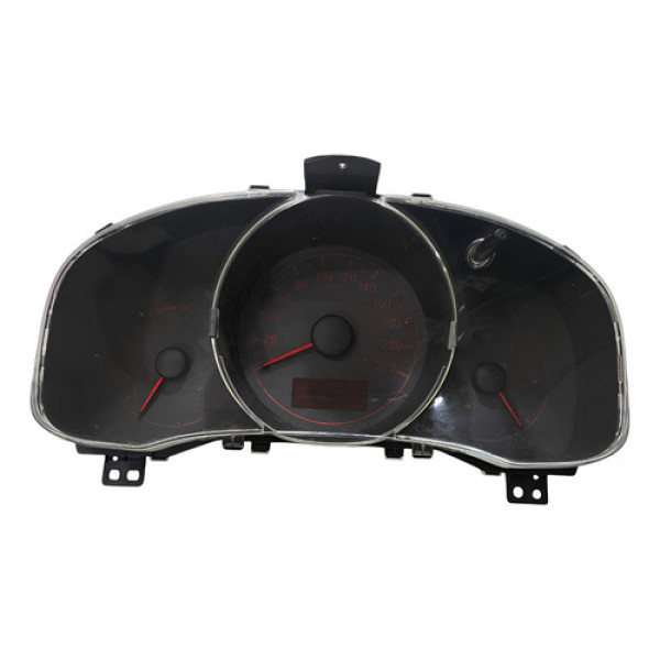 Painel Instrumentos 78100t5g Honda Fit 1.5 2015 2016 2017 Preto