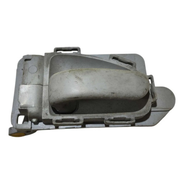 Maçaneta Int Traseira Esquerda Citroen Xsara Picasso 01/11 Cinza Traseira