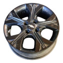  Roda Aro 15 Chevrolet Onix 2015 2016 2017 A 2020  Preto