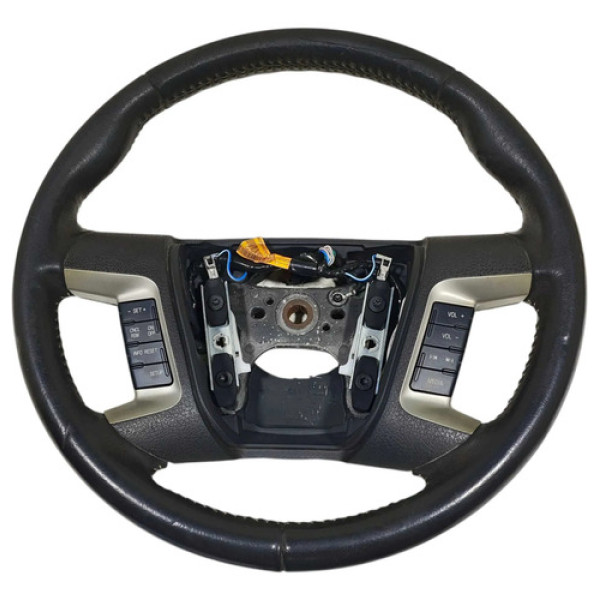 Volante Direção Ford Fusion 2010 2011 2012 Preto