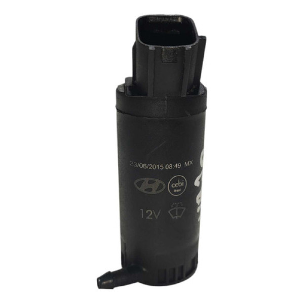 Motor Reservatorio Agua Parabrisa Hyundai Hb20 2014 2015