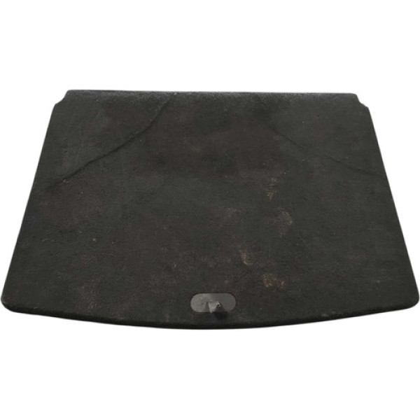 Tampão Forro Estepe Porta Malas Hyundai Santa Fe 2011 2012 Preto