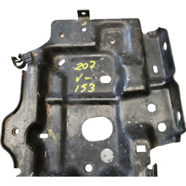 Moldura Suporte Bateria Peugeot 207 2009 2010 2011