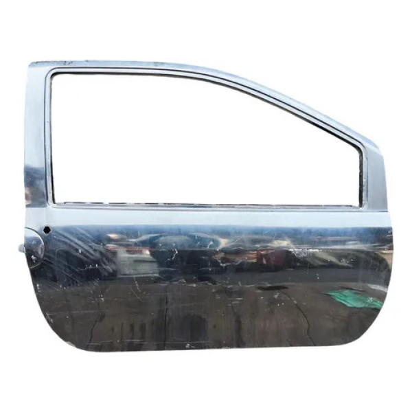 Porta Dianteira Direita Renault Twingo 1998 1999 Dianteira Direito Preto
