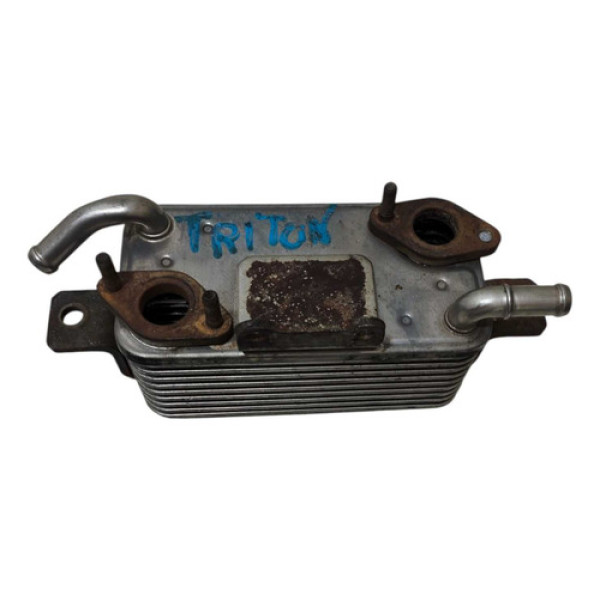 Radiador Válvula Mitsubishi Triton Pajero L200 2008 A 2010 Prata