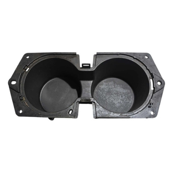 Console Porta Copos 1180430aa Ford Fusion 2.5 2010 2011 2012 Preto