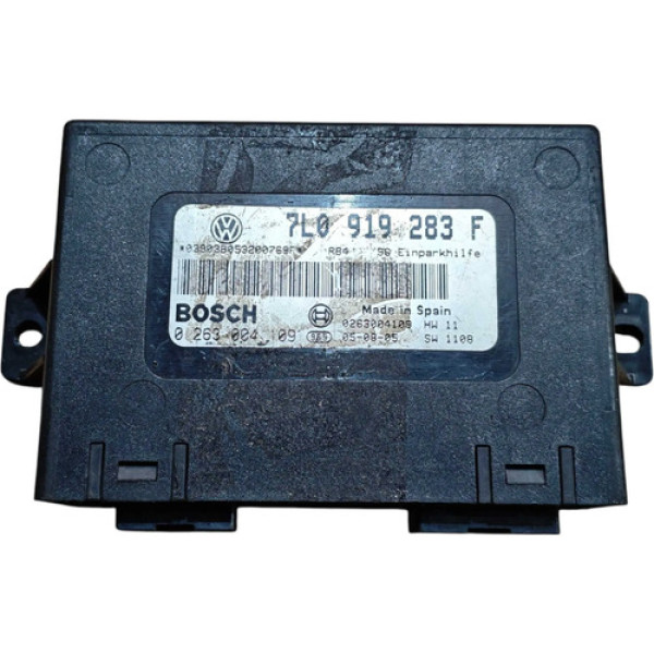 Módulo Estacionamento Porsche Cayenne 2004 A 2006 7l0919283f