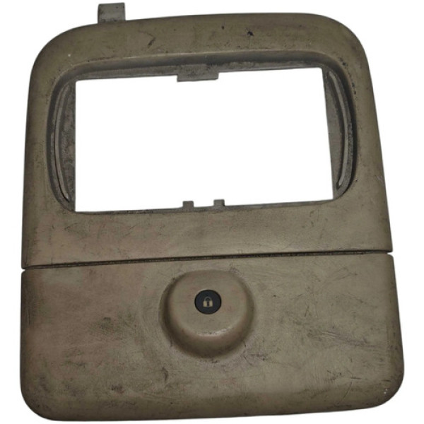 Moldura Luz Teto Cortesia Renault Scenic 2003 2004 2005