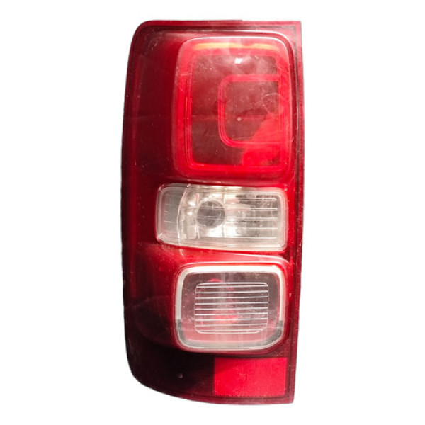Lanterna Esquerda Chevrolet S10 2013 A 2017 Original Esquerdo Vermelho