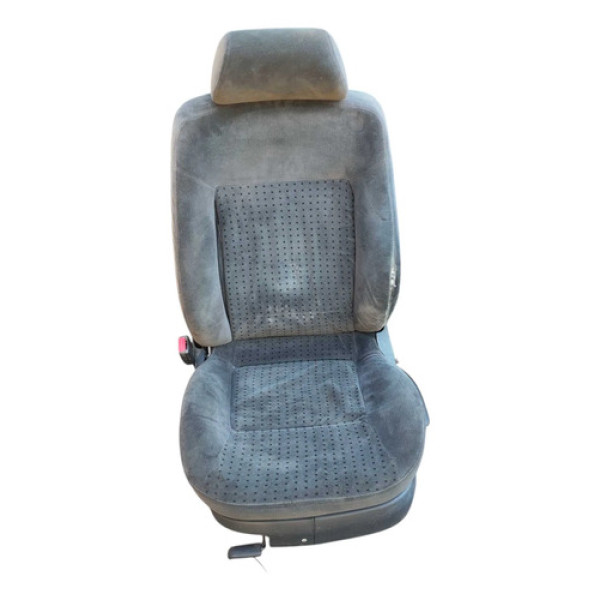 Banco Dianteiro Esquerdo Volkswagen Passat 1999/2005 Detalhe Preto