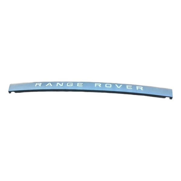 Moldura Aplique Tampa Traseira Range Rover Sport 2006 A 2012