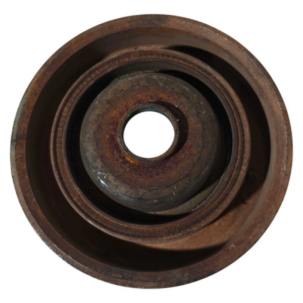 Polia Virabrequim Renault Duster 2.0 4x4 2013 2014